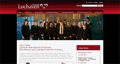 Desktop Screenshot of livelochaven.com